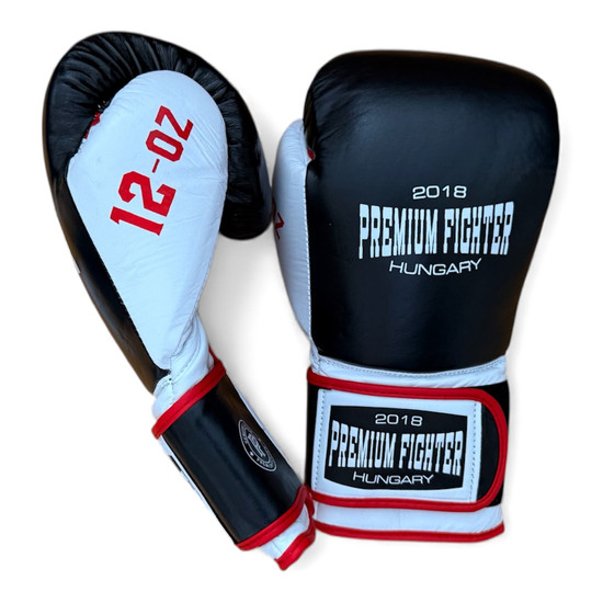 Premium Fighter - Training ( tricolor ) - kesztyű - update 2025 Premium Fighter - Training ( tricolor ) - kesztyű - update 2025